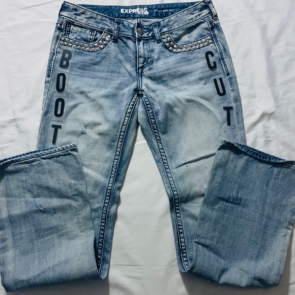 women’s express jeans - Picture 1 of 1